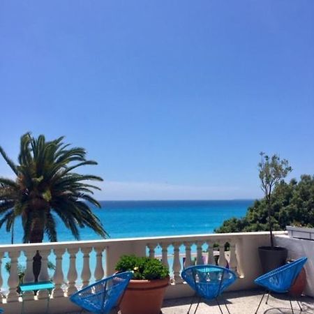 Hotel Cresp Nizza Kültér fotó