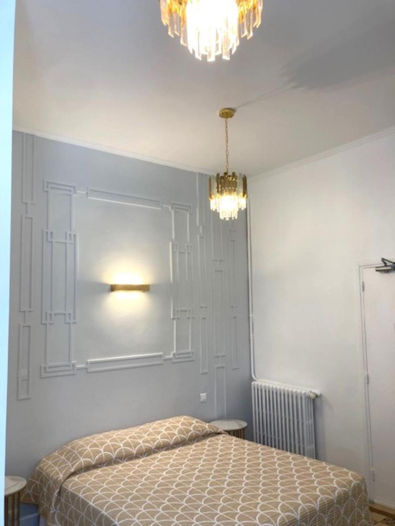 Hotel Cresp Nizza Szoba fotó