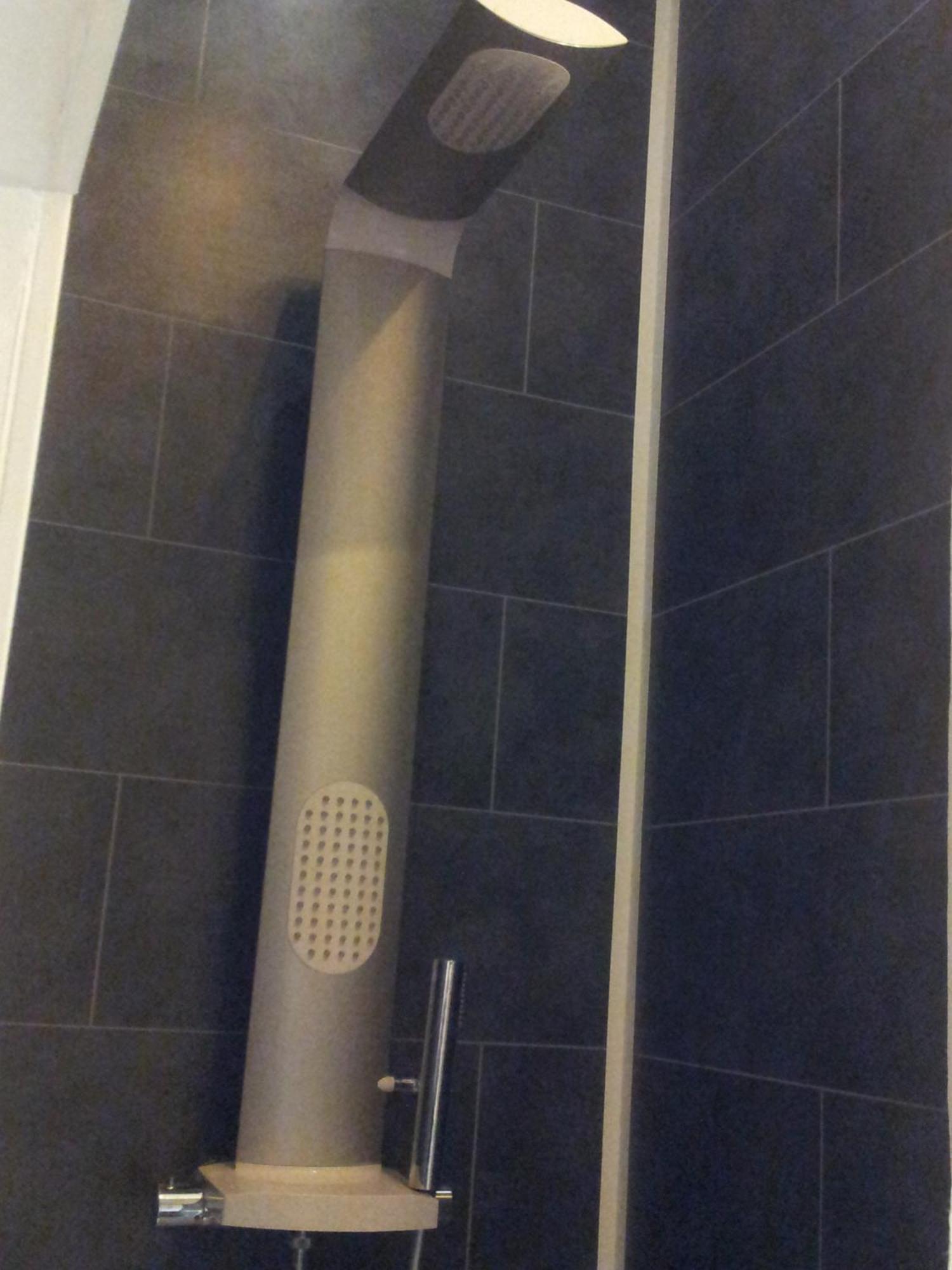 Hotel Cresp Nizza Szoba fotó